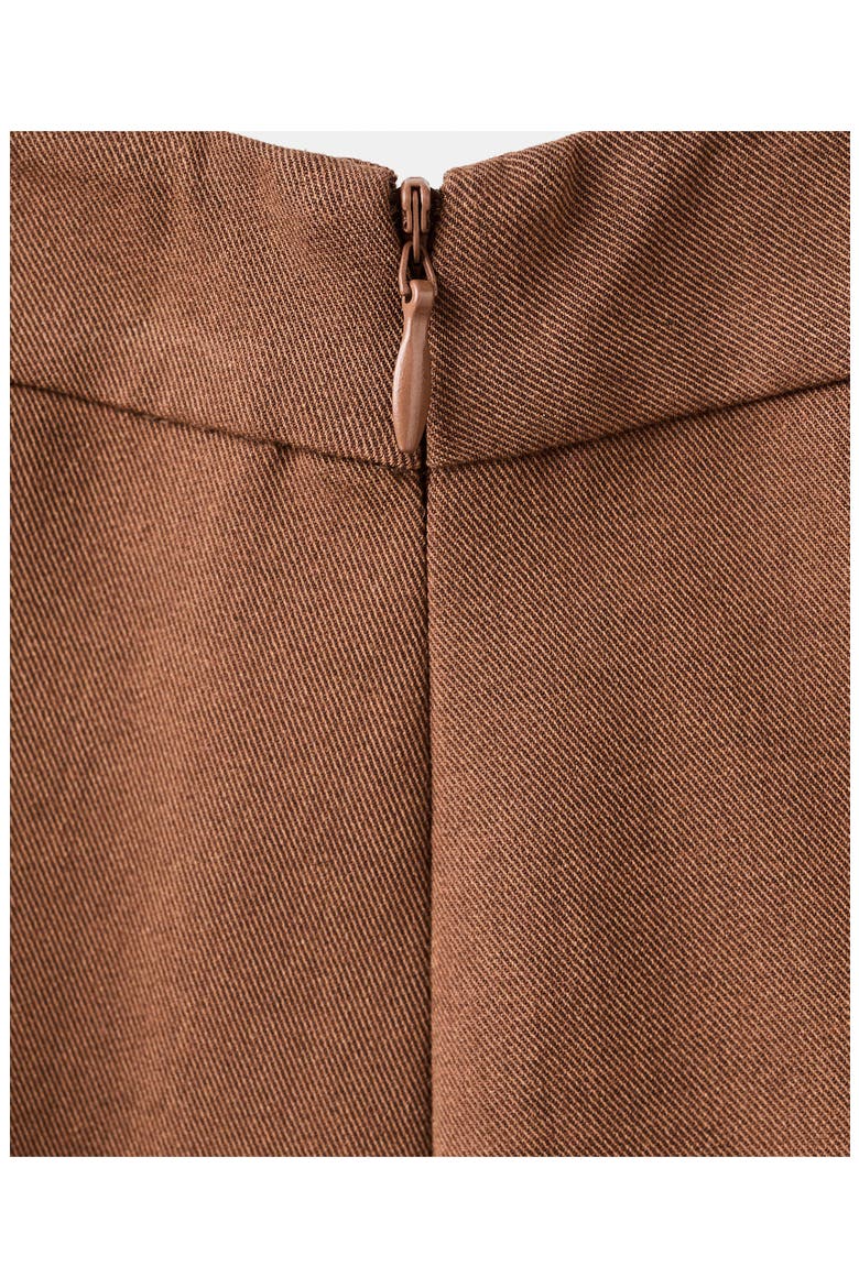 Milano Wide Leg Pants, Alternate, color, CARAMEL