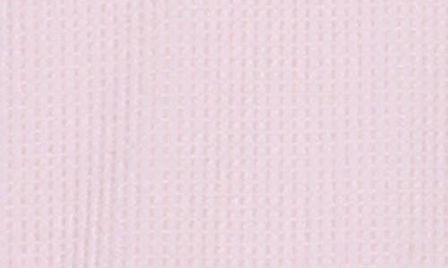 Honeydew Coffee Club Waffle Knit Short Pajamas In Strawberry