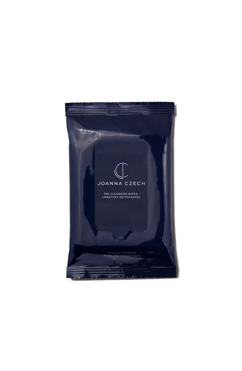 JOANNA CZECH The Cleansing Wipes, Main, color, NO COLOR