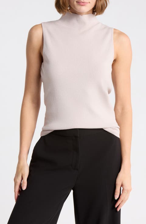 Sleeveless Sweater