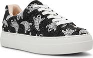 Betsey Johnson Zoe Platform Sneaker