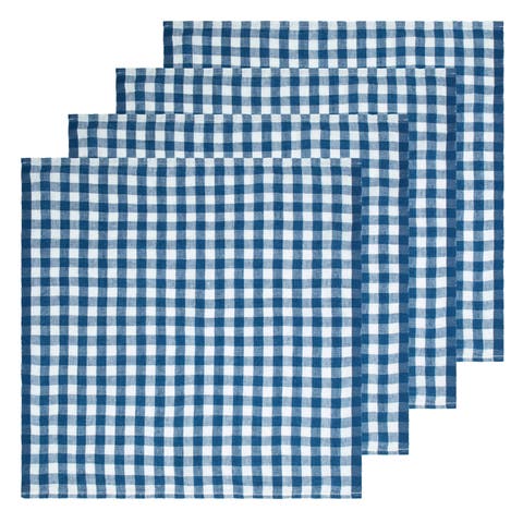 Picnic Napkins - Set of 4