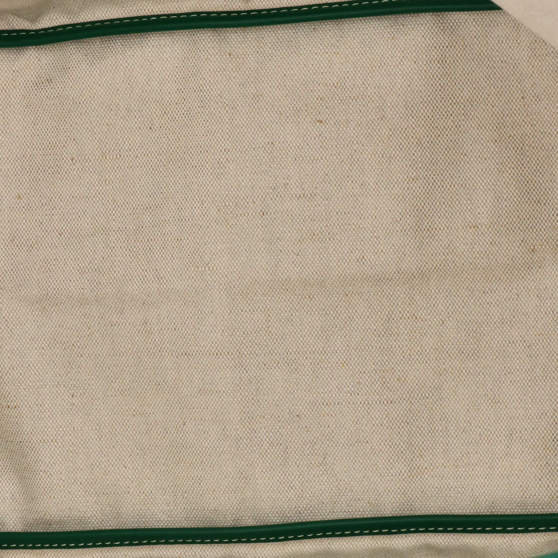 Pre-Owned Goyard Saint Louis Tote Coated Canvas GM, Alternate, color, Green