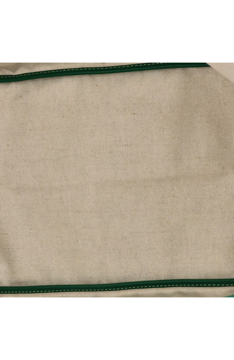 Pre-Owned Goyard Saint Louis Tote Coated Canvas GM, Alternate, color, Green