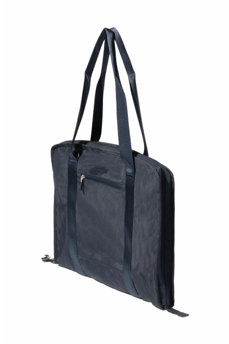 Garment Bag, Alternate, color, French Navy