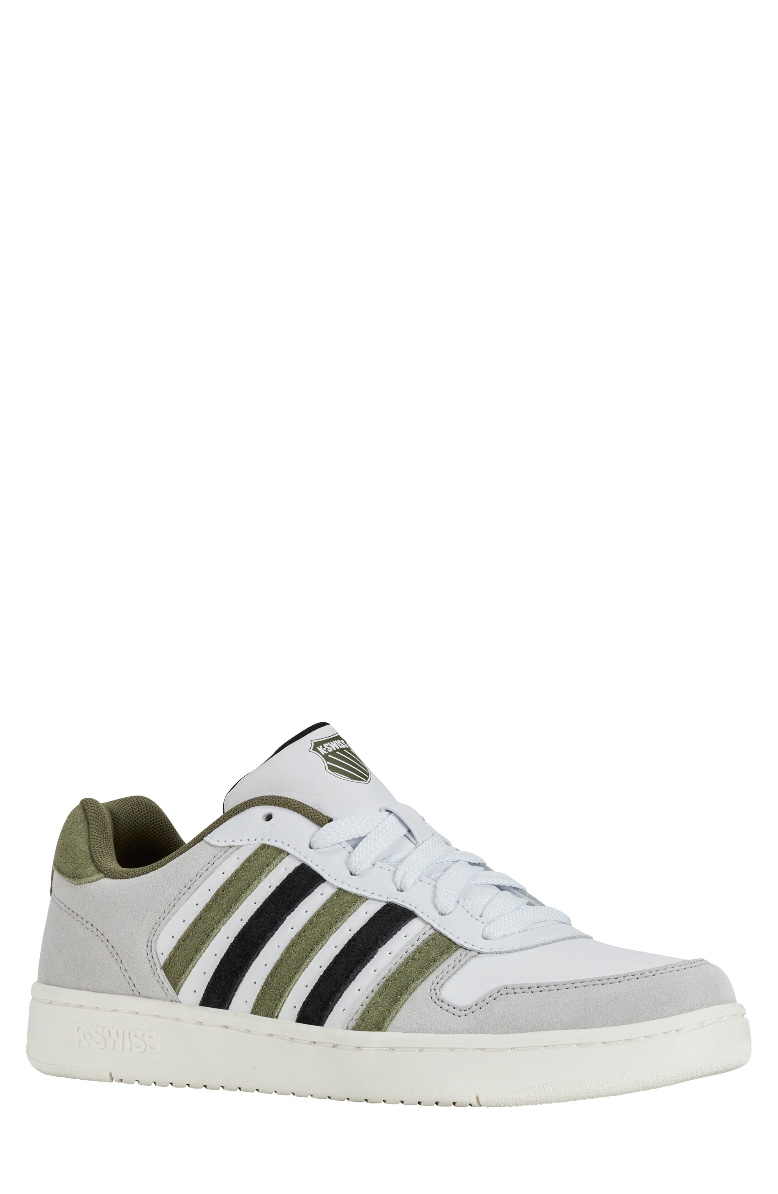 WHITE/ MAYFLY/ BLACK