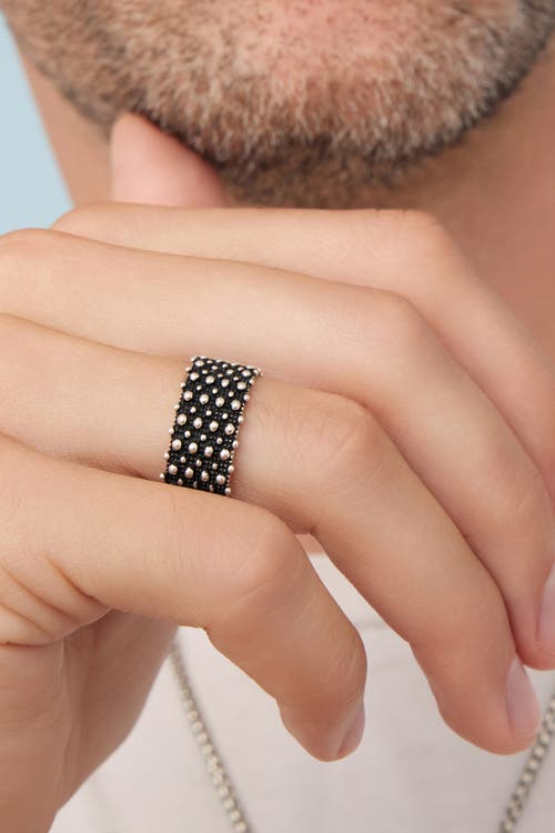 ORADINA ORADINA MY ARMOR MENS RING