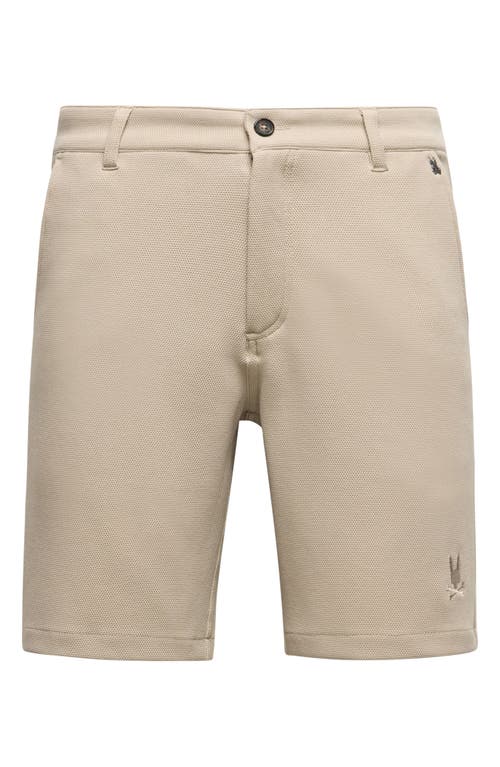 Psycho Bunny Shiro Knit Honeycomb Shorts