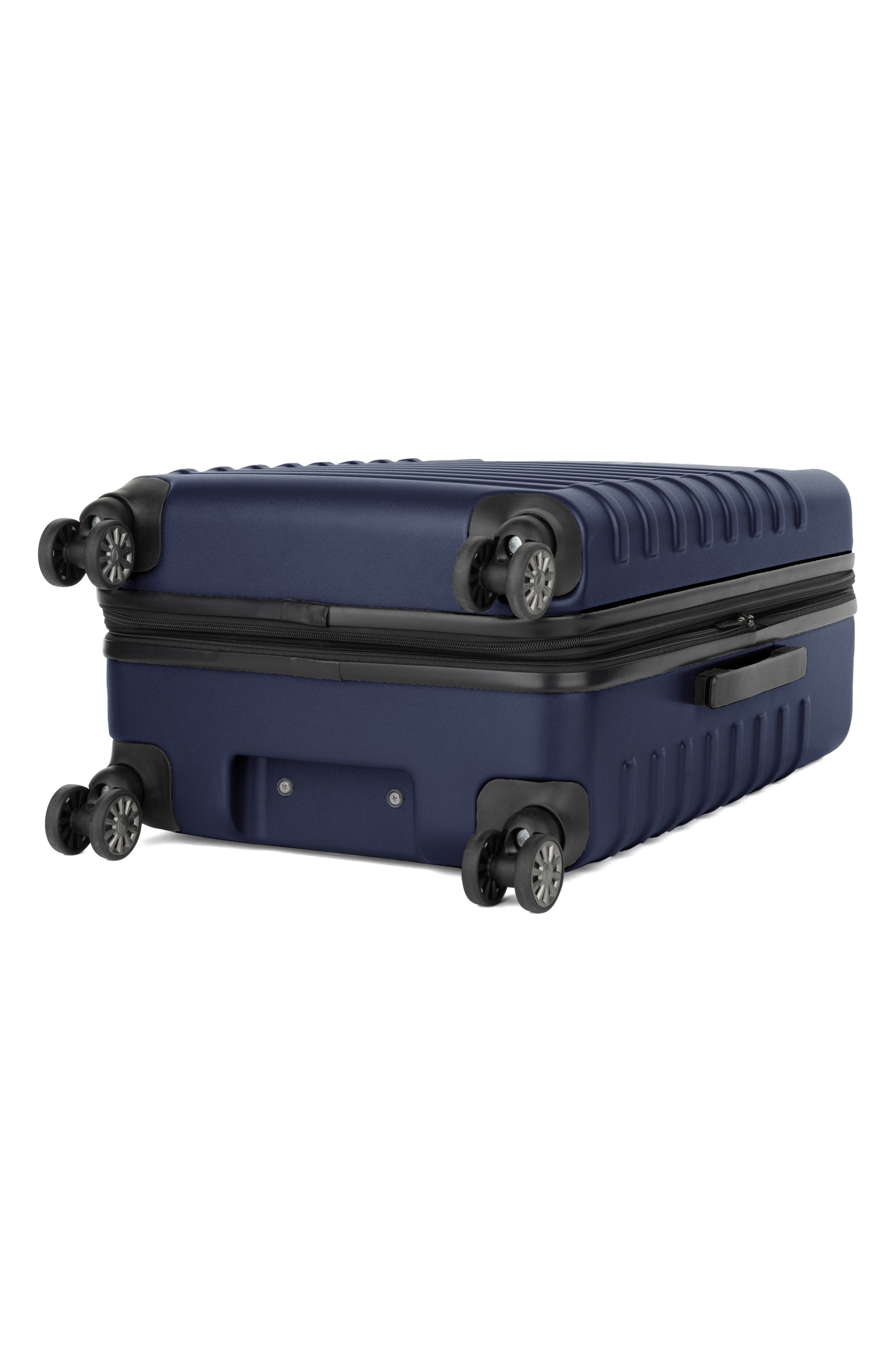 TRAVELPRO Rollmaster Lite 2 24-Inch Expandable Hardside Luggage, Alternate, color, Navy Matte