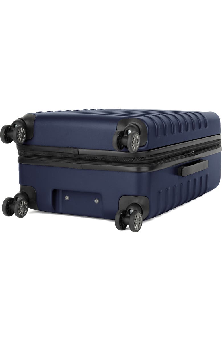 TRAVELPRO Rollmaster Lite 2 24-Inch Expandable Hardside Luggage, Alternate, color, Navy Matte