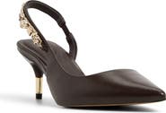 Ted Baker London Esme Pointed Toe Slingback Pump