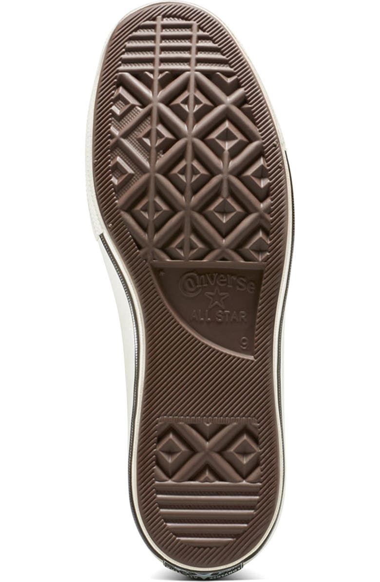 Converse Kids' Chuck Taylor<sup>®</sup> All Star<sup>®</sup> 70 Ox Low Top Sneaker, Alternate, color, Darkly Jaded/ Darkly Jaded