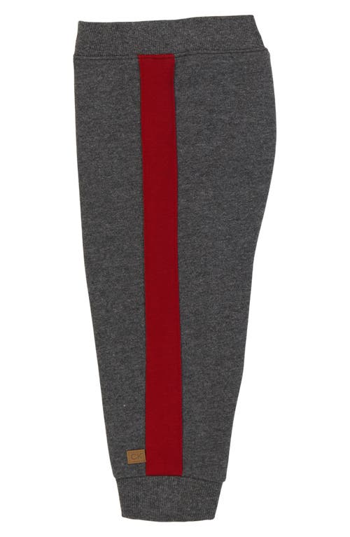 CALVIN KLEIN CALVIN KLEIN FLEECE SWEATSHIRT & JOGGERS SET