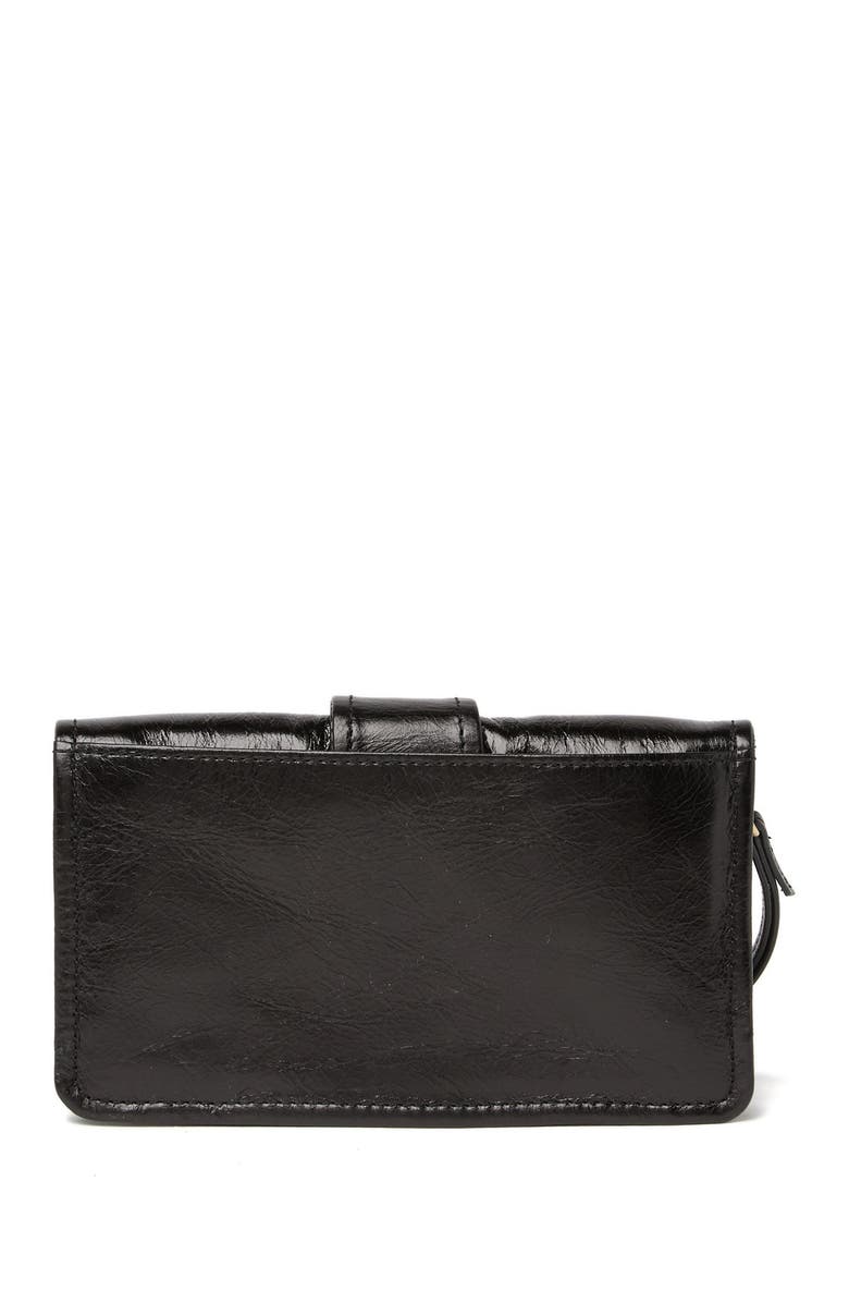 HOBO Galaxy Leather Wristlet, Alternate, color, 