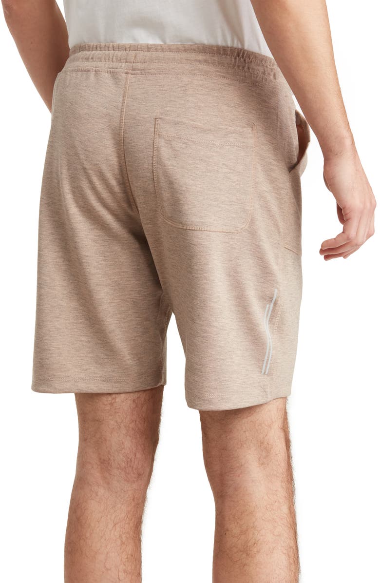 Kenneth Cole Active Terry Shorts, Alternate, color,