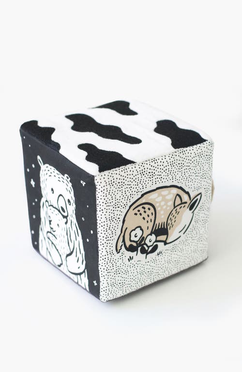 Wee Gallery Soft Block Sensory Toy