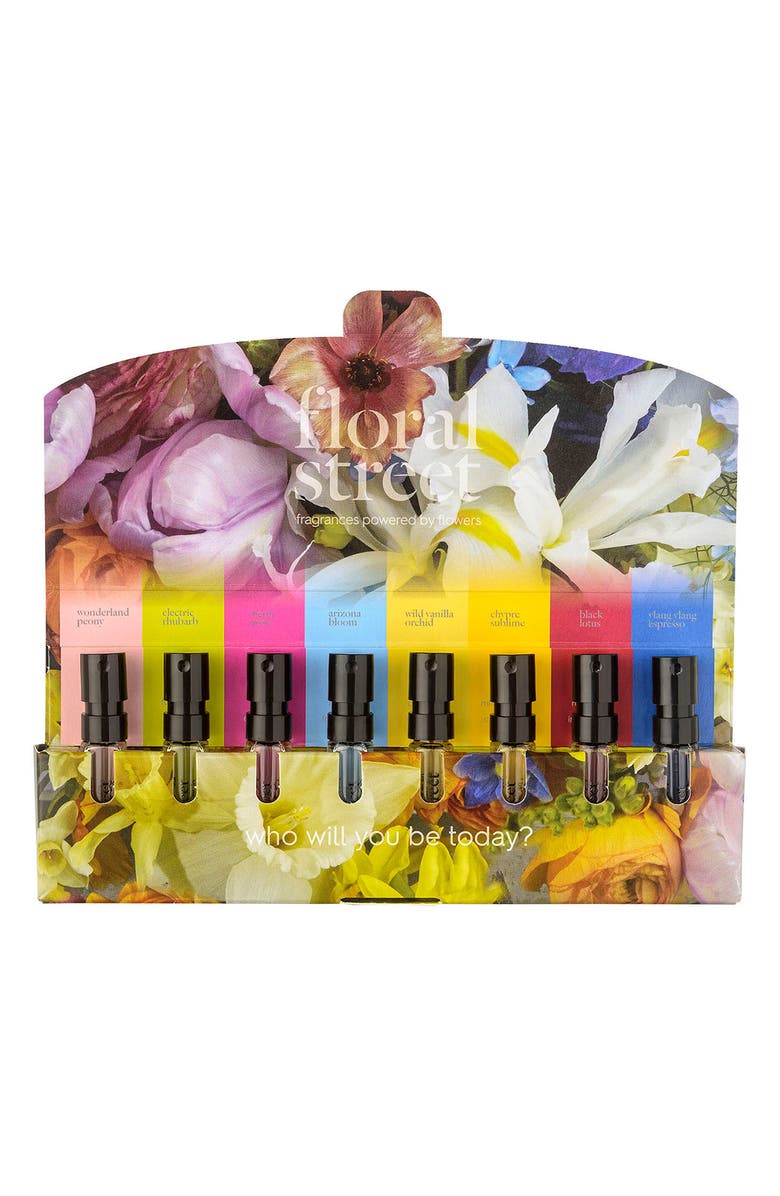 Floral Street 8-Piece Eau de Parfum Discovery Set, Alternate, color, 