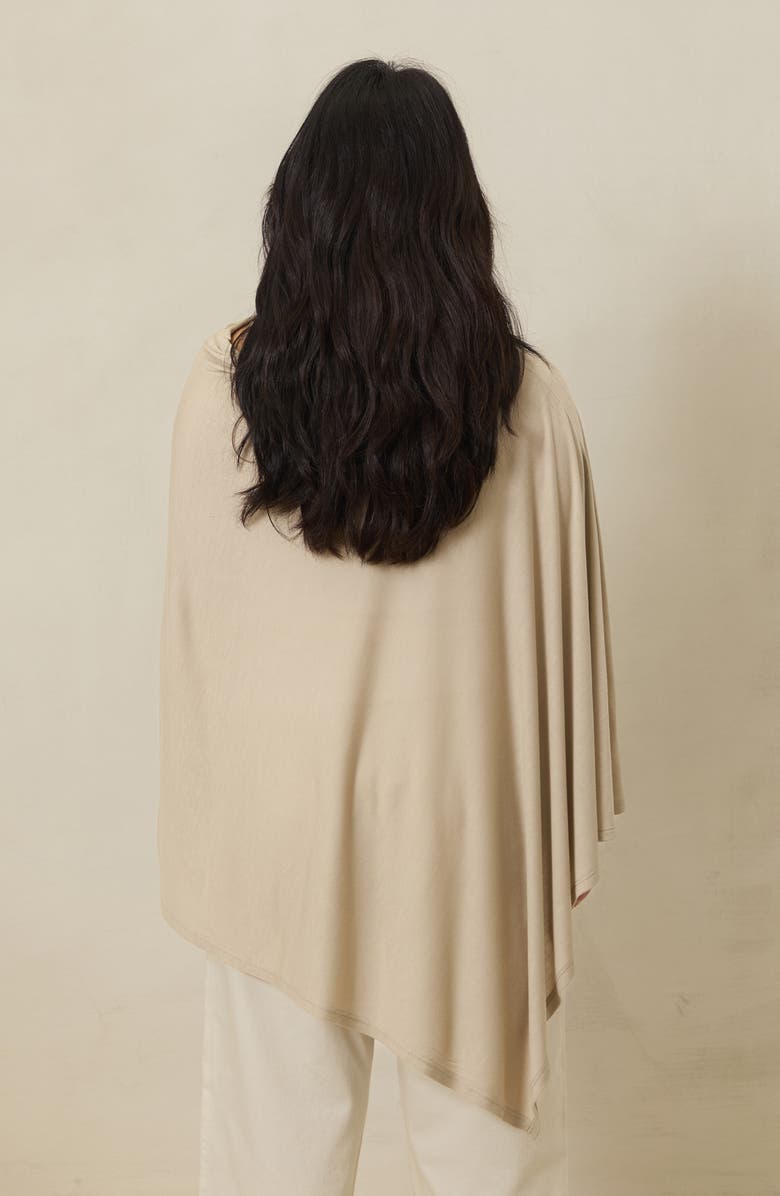 Solly Baby Nursing Cover, Alternate, color, Taupe