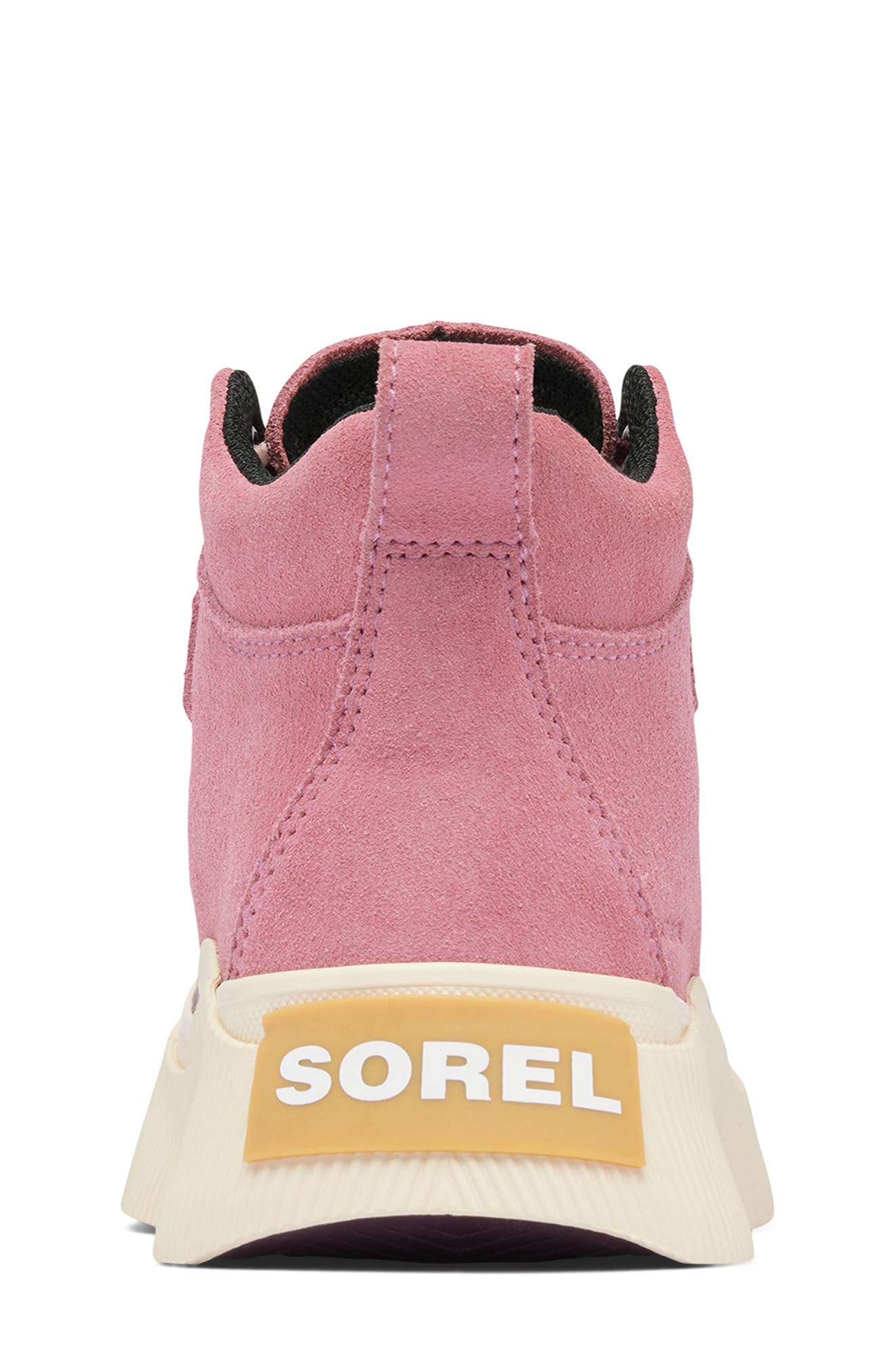 Kids' Out 'N About Classic Waterproof Boot, Alternate, color, DAZED MAUVE/ HONEY WHITE