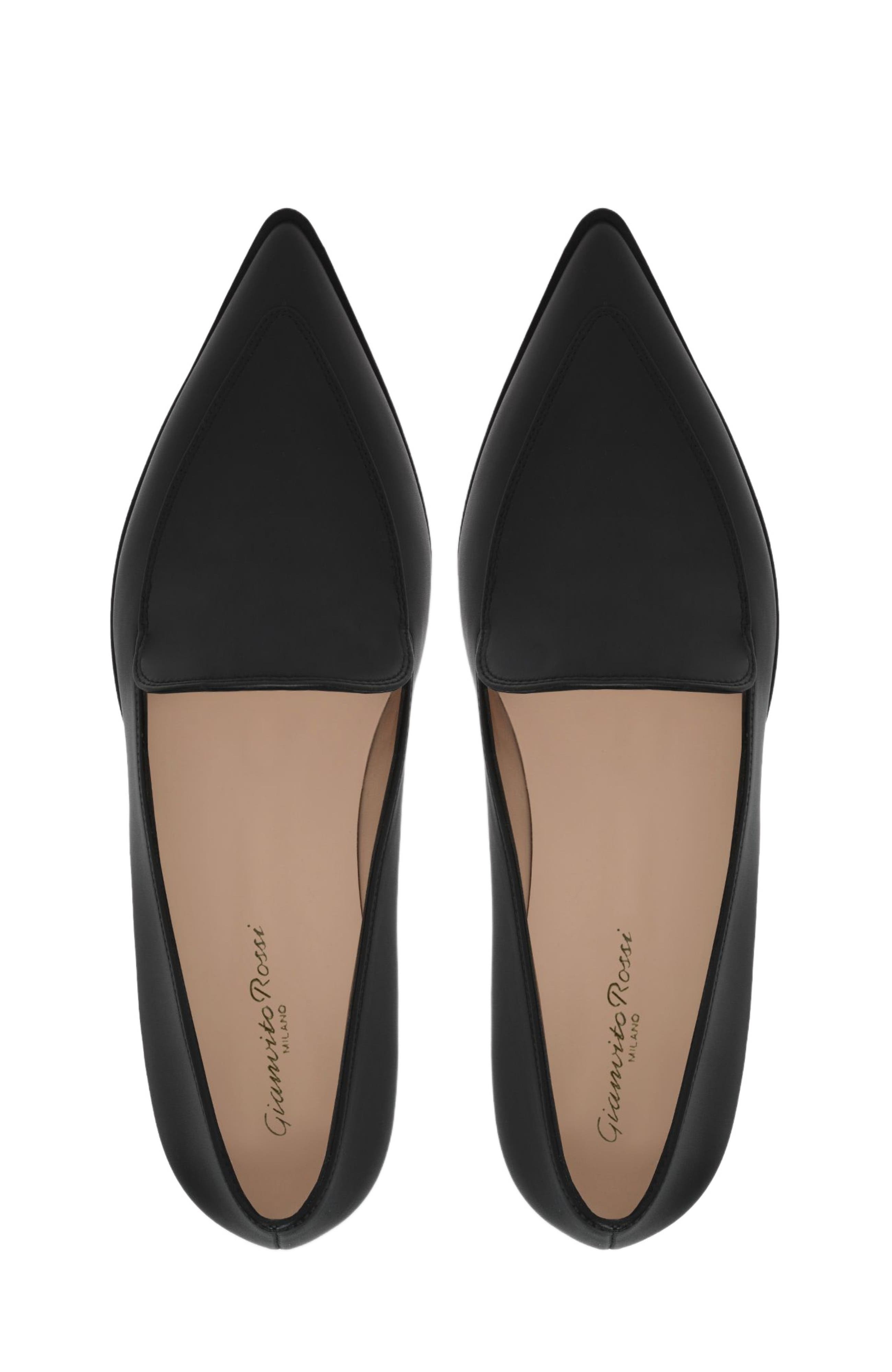 Gianvito Rossi Perry Flats, Alternate, color, 