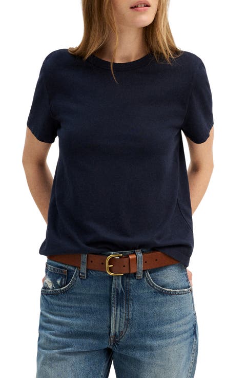 Perfect Crewneck T-Shirt