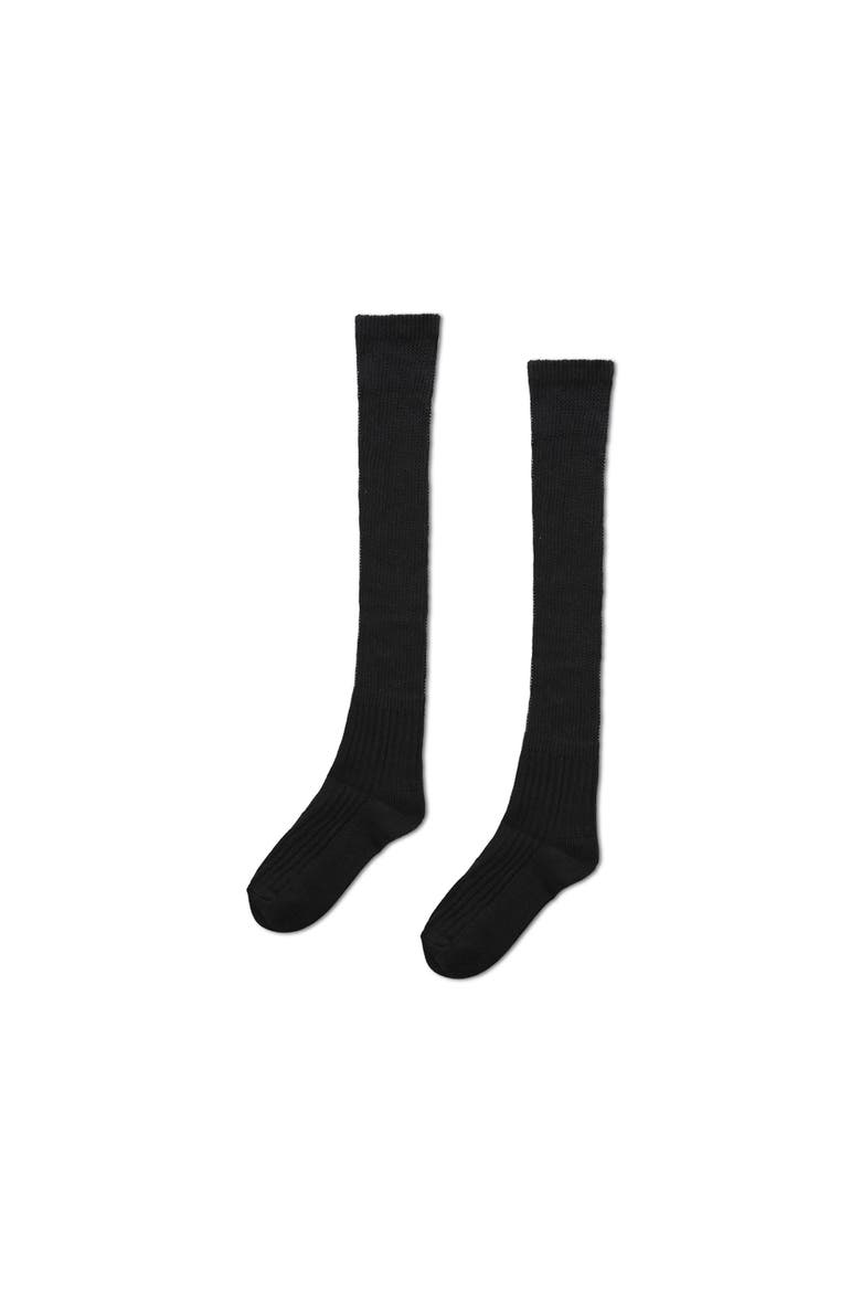 End Game Socks, Main, color, Black