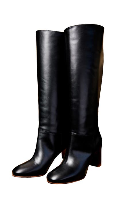 Elizabeth High Boots