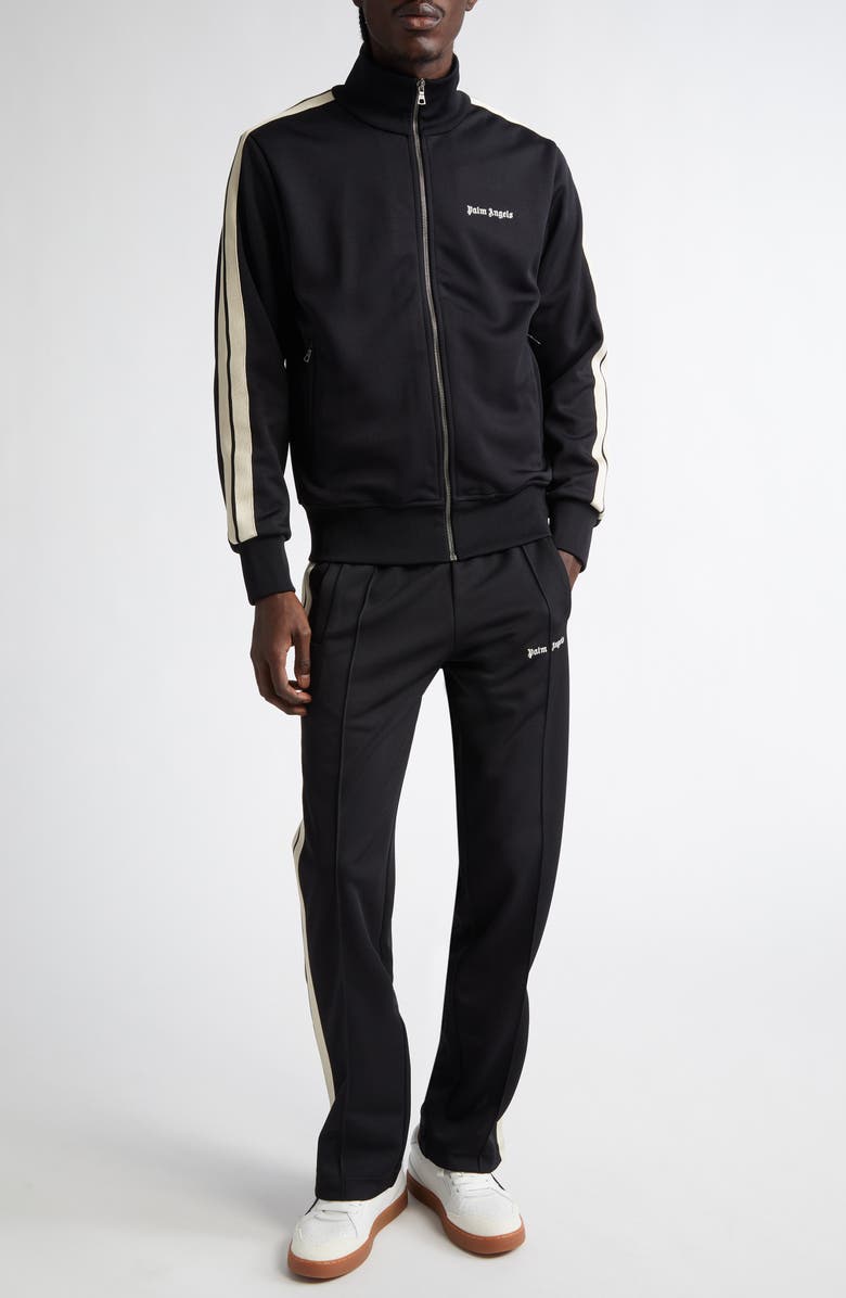 Palm Angels Classic Logo Track Pants, Alternate, color, 