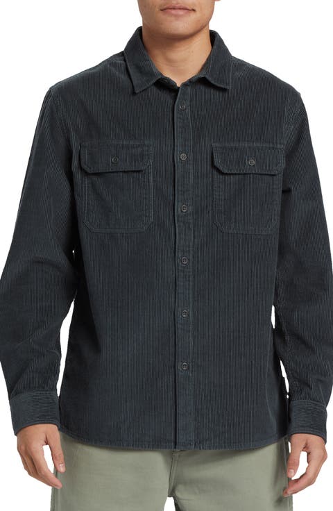 Men's Corduroy Shirts | Nordstrom