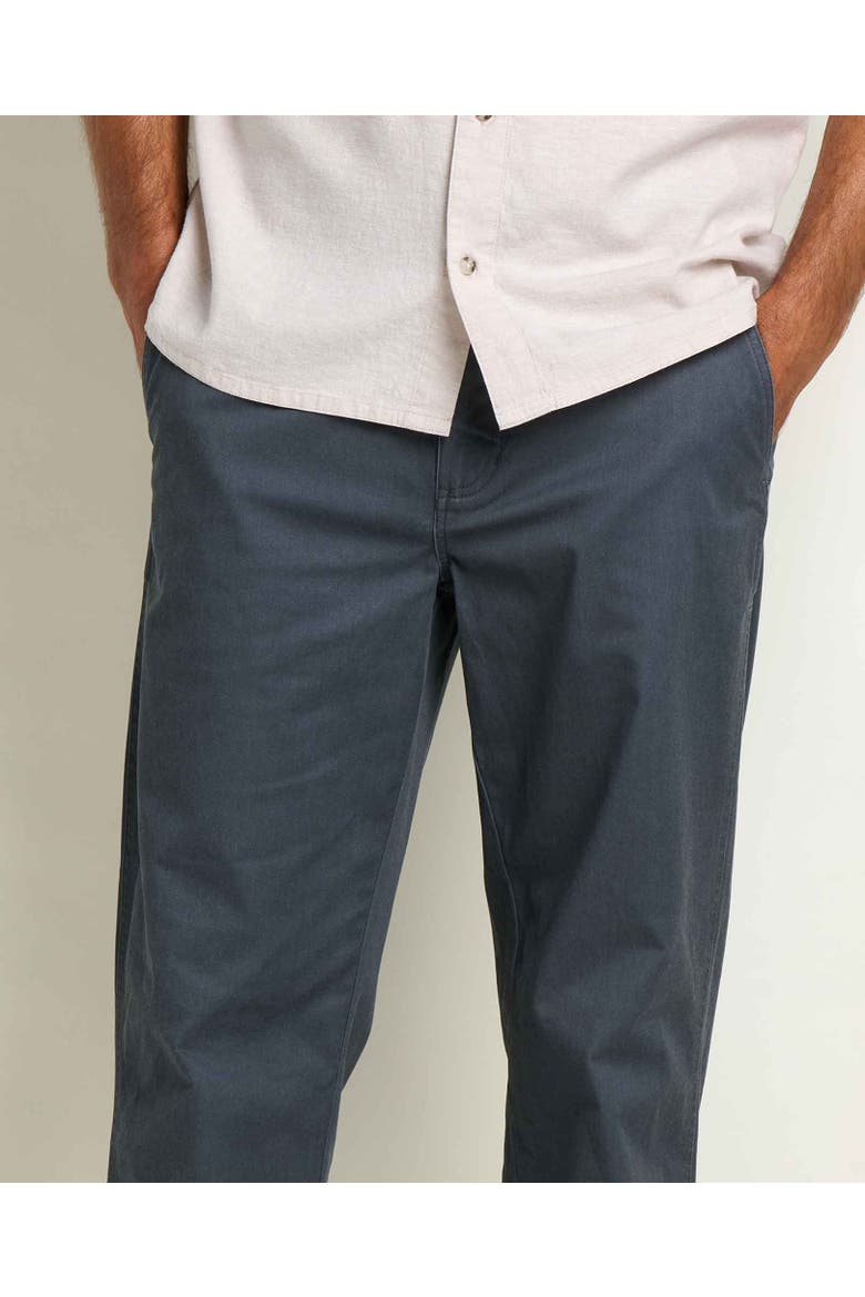 Mission Ridge Straight Chino, Alternate, color, Iron