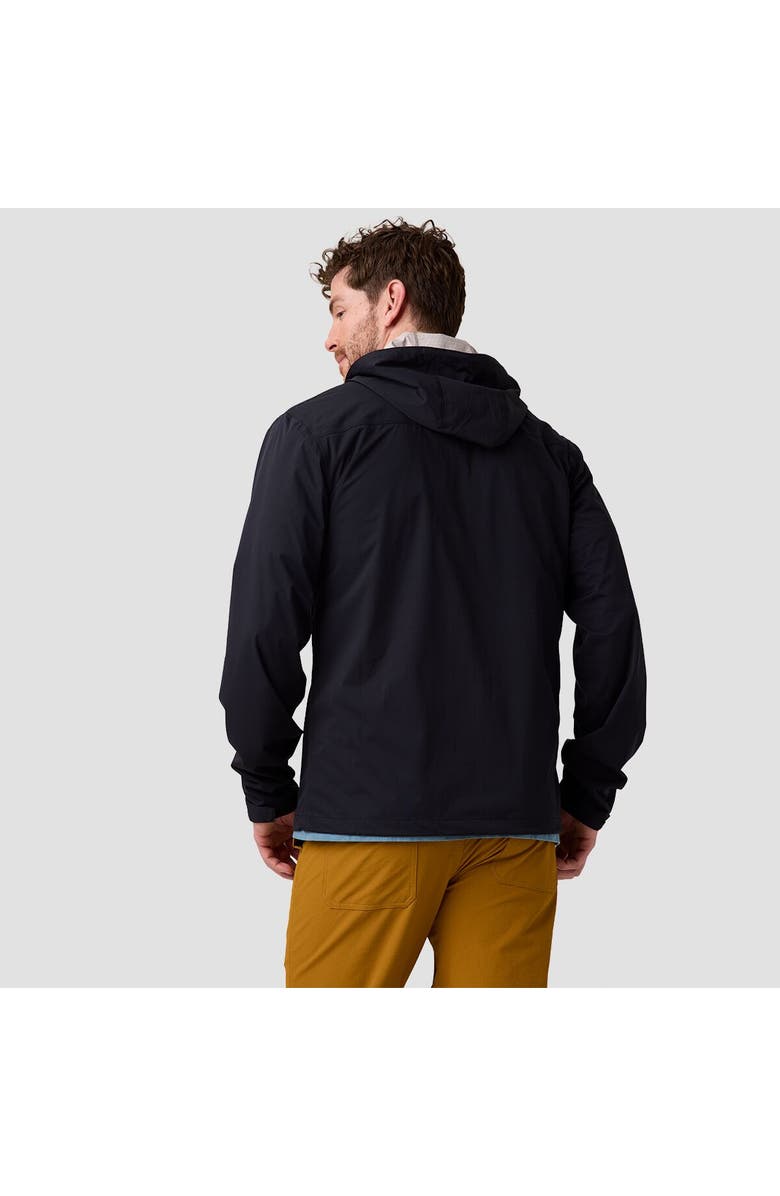 Coalatree Barrage Technical Shell - Men's, Alternate, color, Black