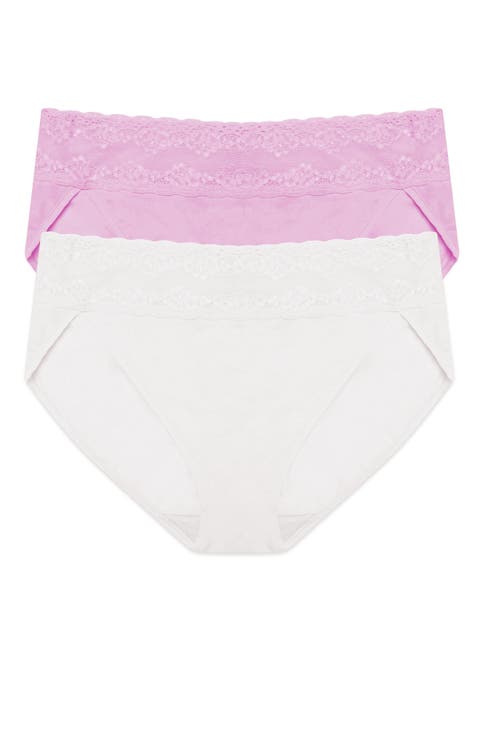 Bliss Perfection One Size French Cut Brief 2-Pack