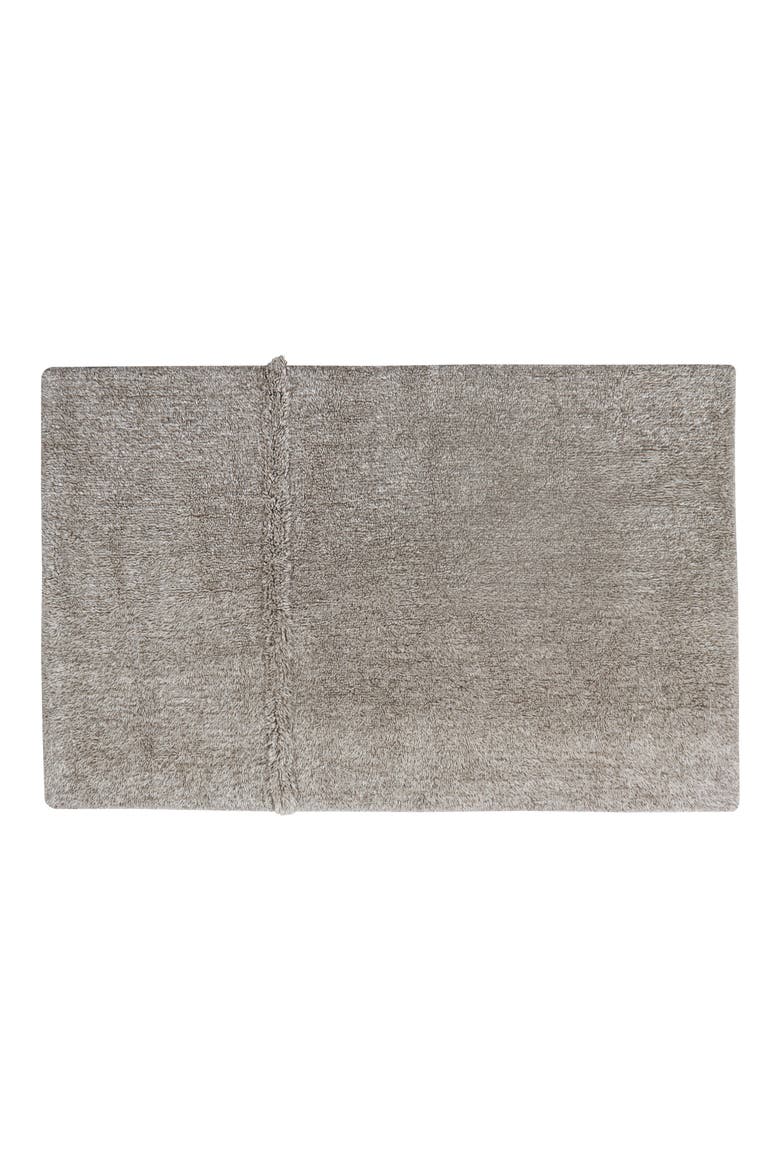 Tundra Woolable Washable Wool Rug, Main, color, BLENDED SHEEP GREY