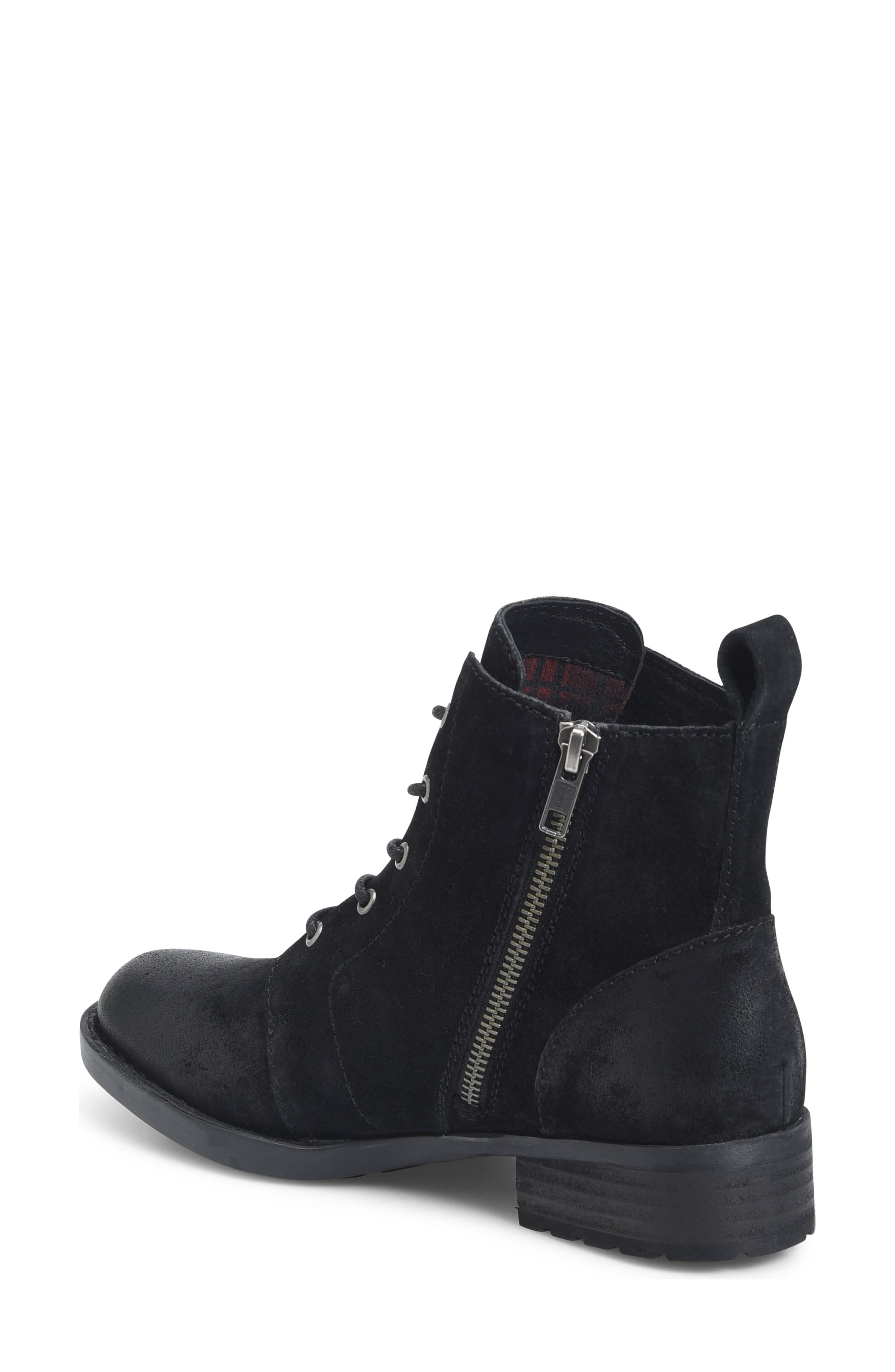 Børn Troye Vintage Lace-Up Boot, Alternate, color, 
