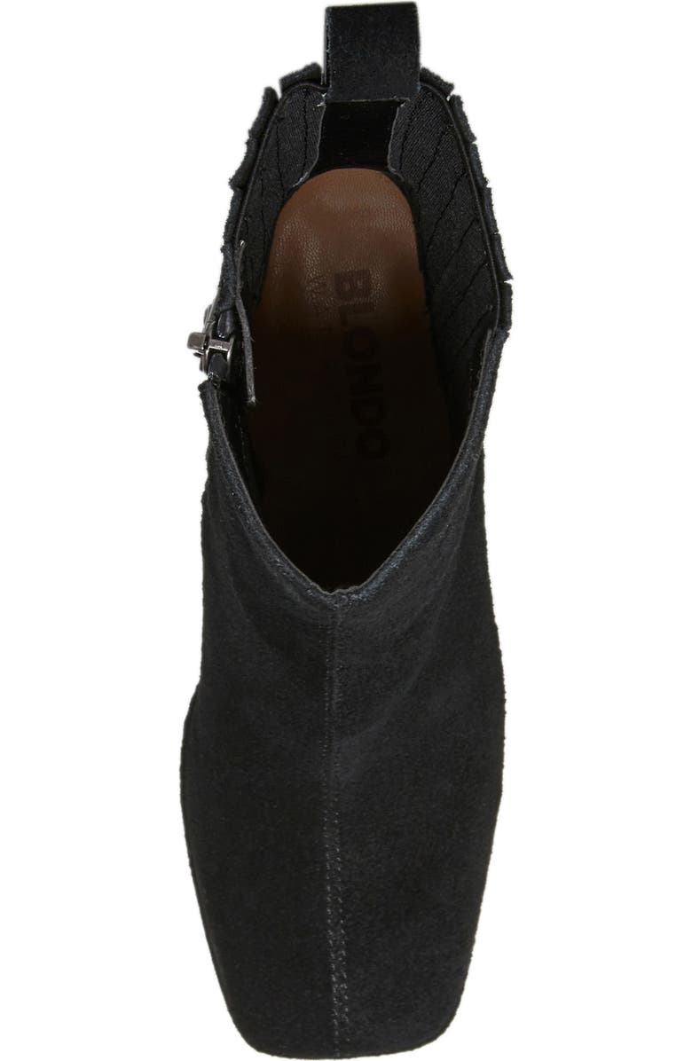 Blondo Rozalie Waterproof Platform Chelsea Boot, Alternate, color,