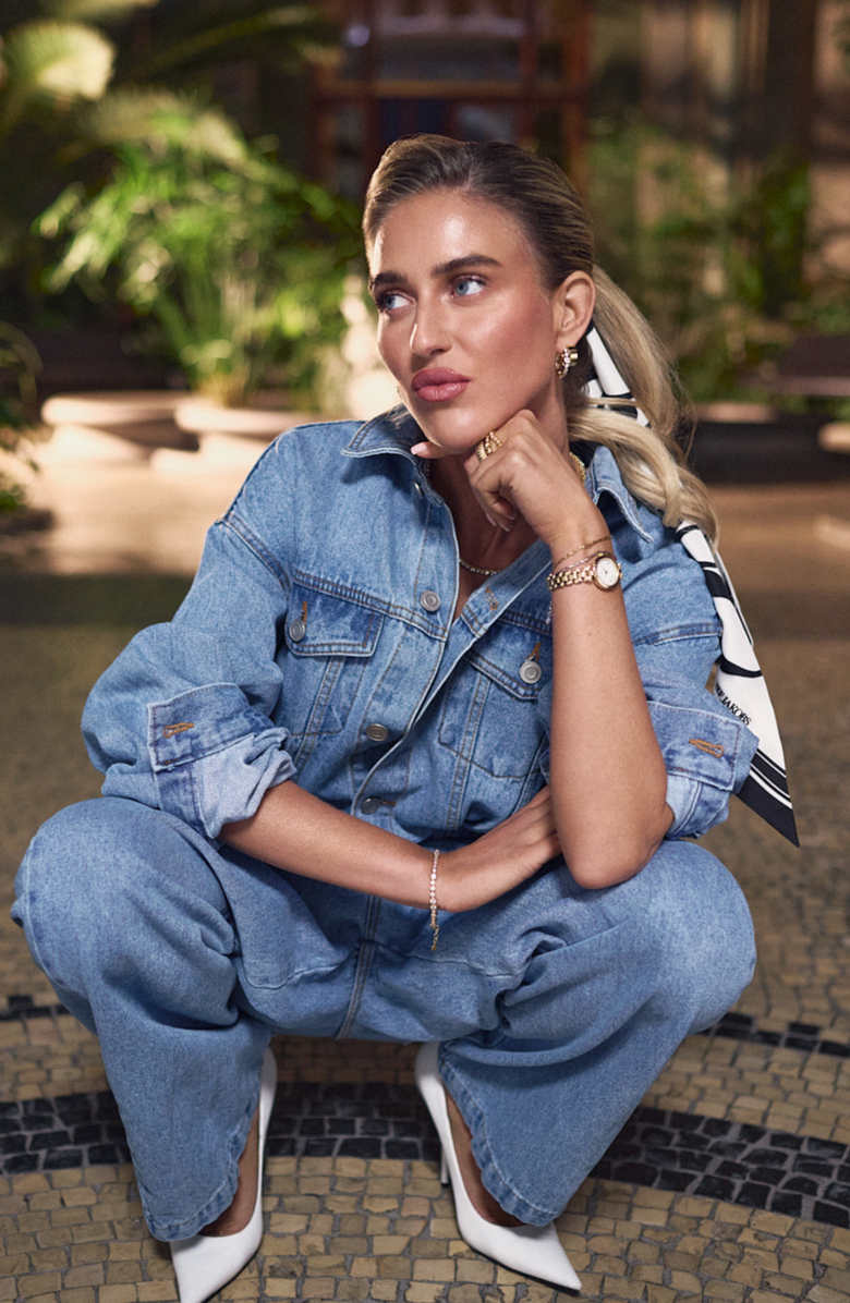 Sif Jakobs Jewellery Silk Scarf Long, Alternate, color, Black And White