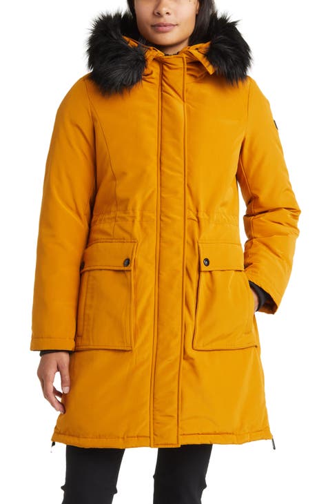 Women s Yellow Coats Jackets Nordstrom