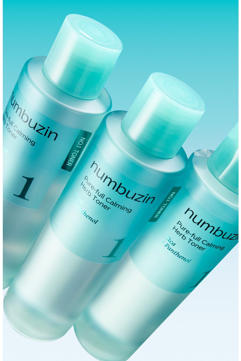 No.1 Pure-full Calming Herb Toner, Alternate, color, NO COLOR