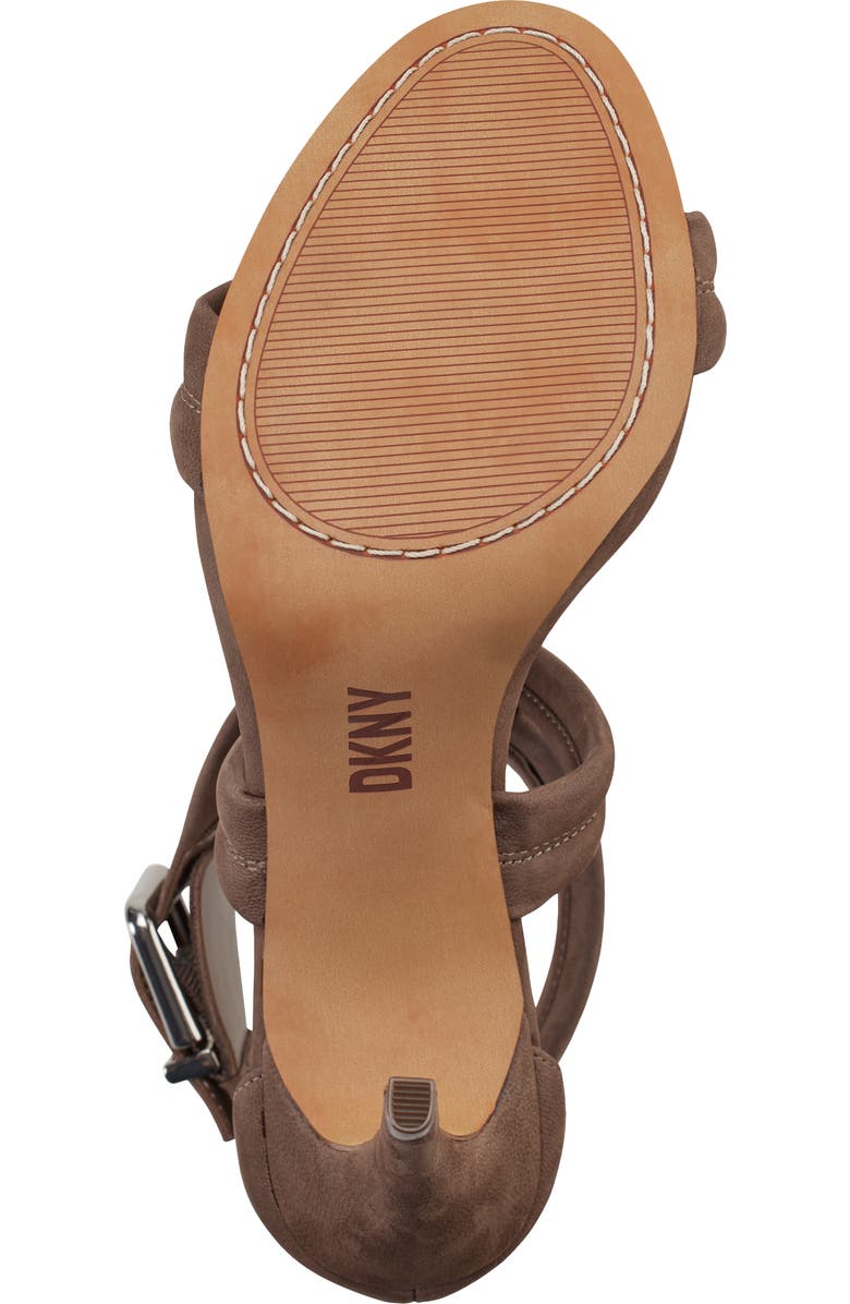 DKNY Candra Sandal, Alternate, color, Birch