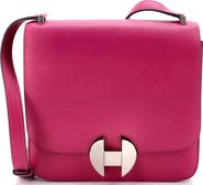 Pre-Owned Hermes 2002 Shoulder Bag Evercolor 20