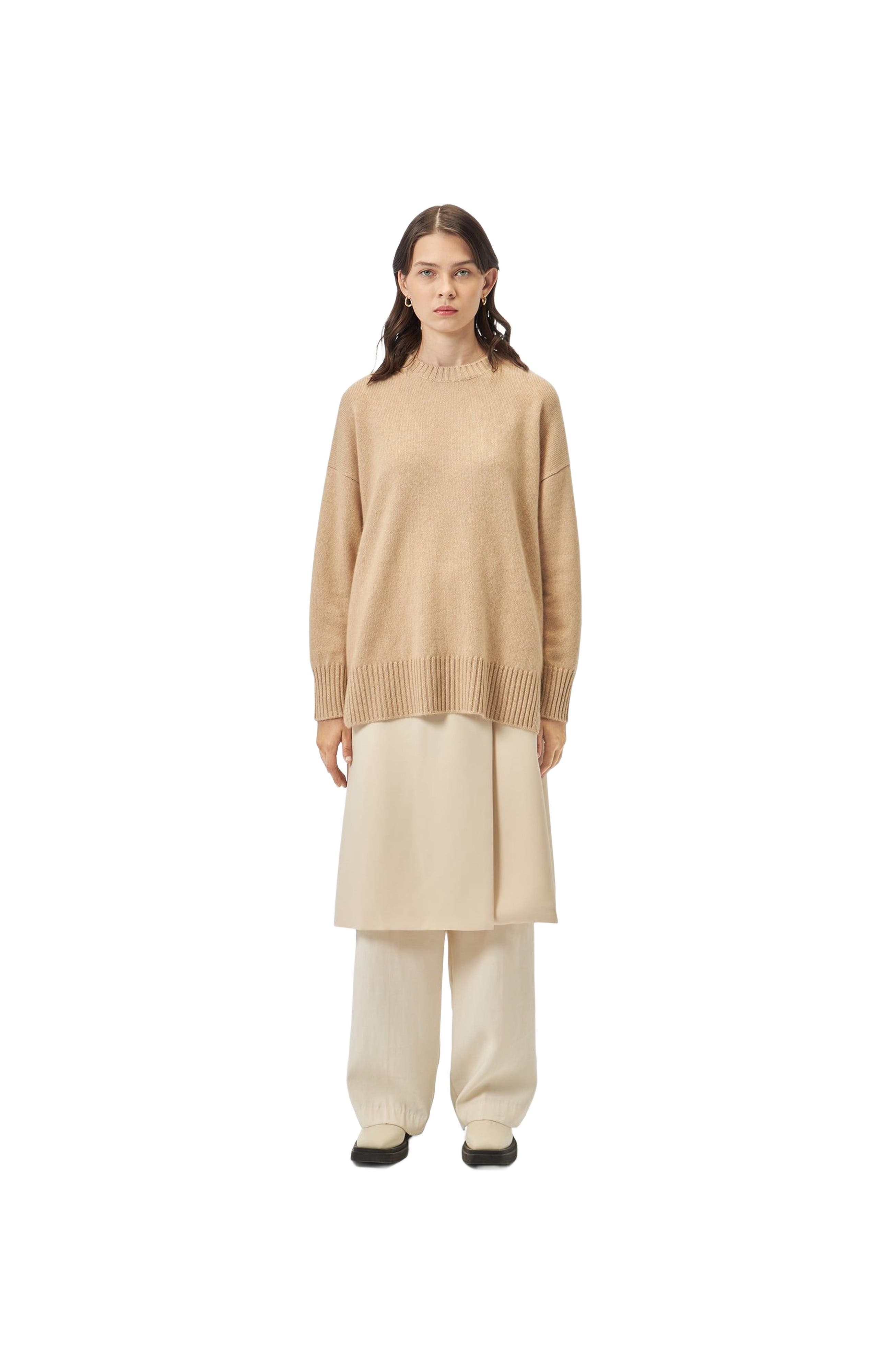 selected beige