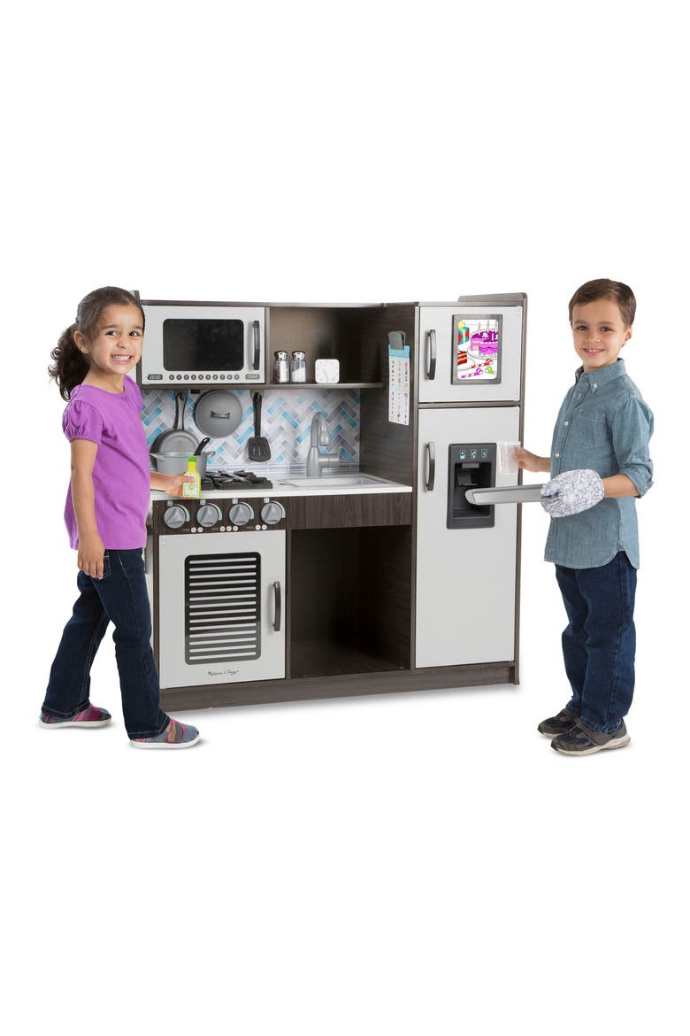 Wooden Chef's Kitchen Playset, Alternate, color, 000