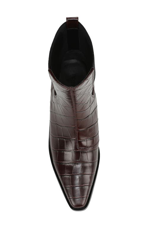 Nordstrom Ainsley Chelsea Boot In Brown