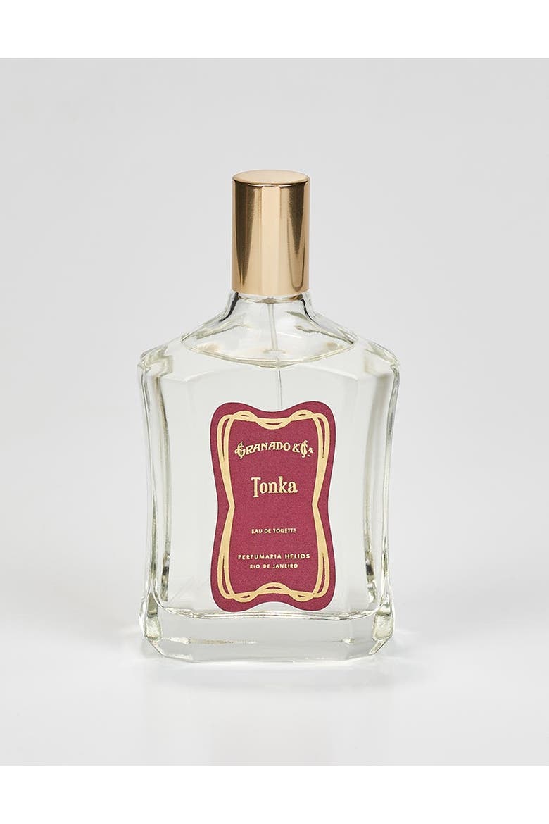 Tonka Eau de Toilette, Main, color, Clear