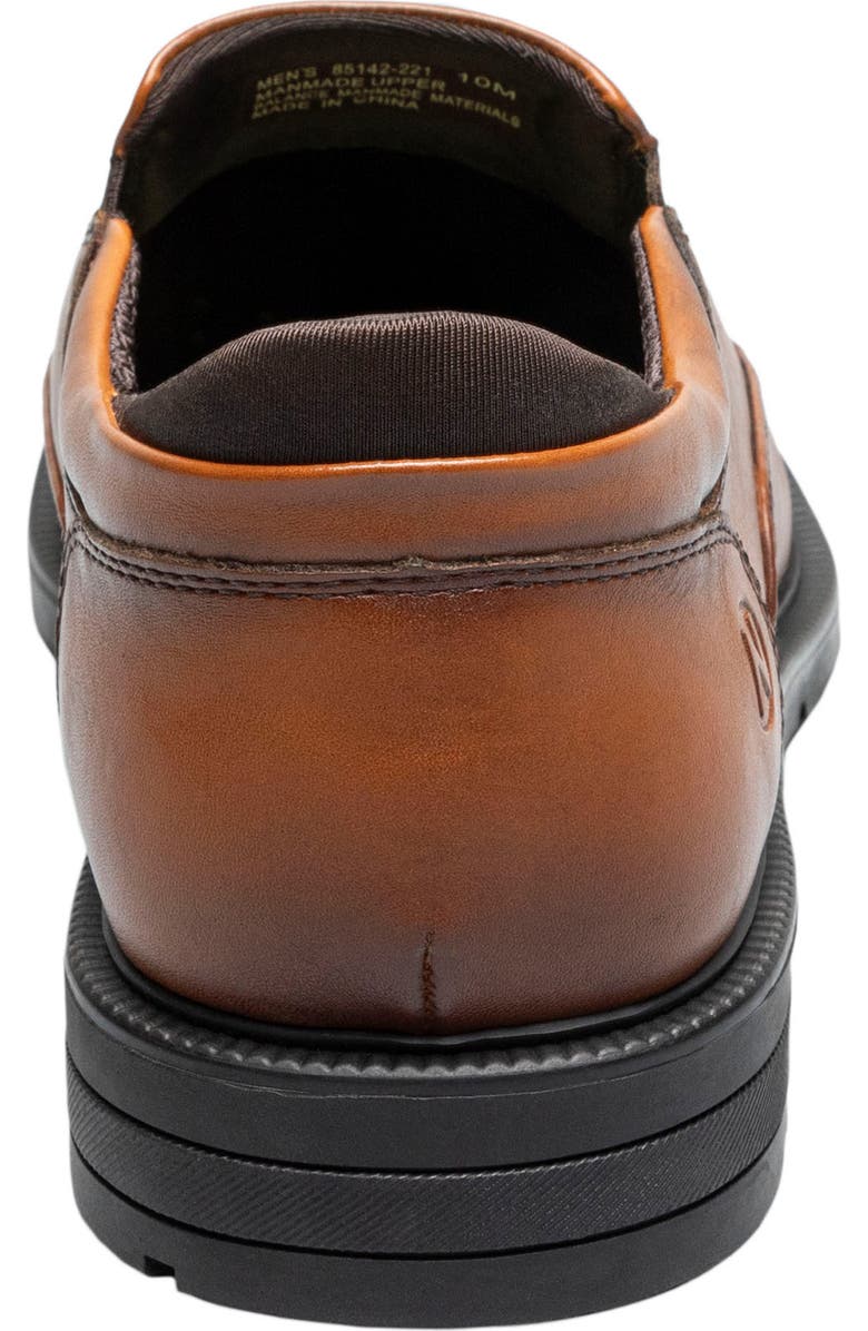 NUNN BUSH Kore EZ Hero Loafer, Alternate, color, Cognac