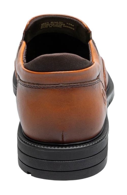 Nunn Bush Core Hero Loafer In Brown