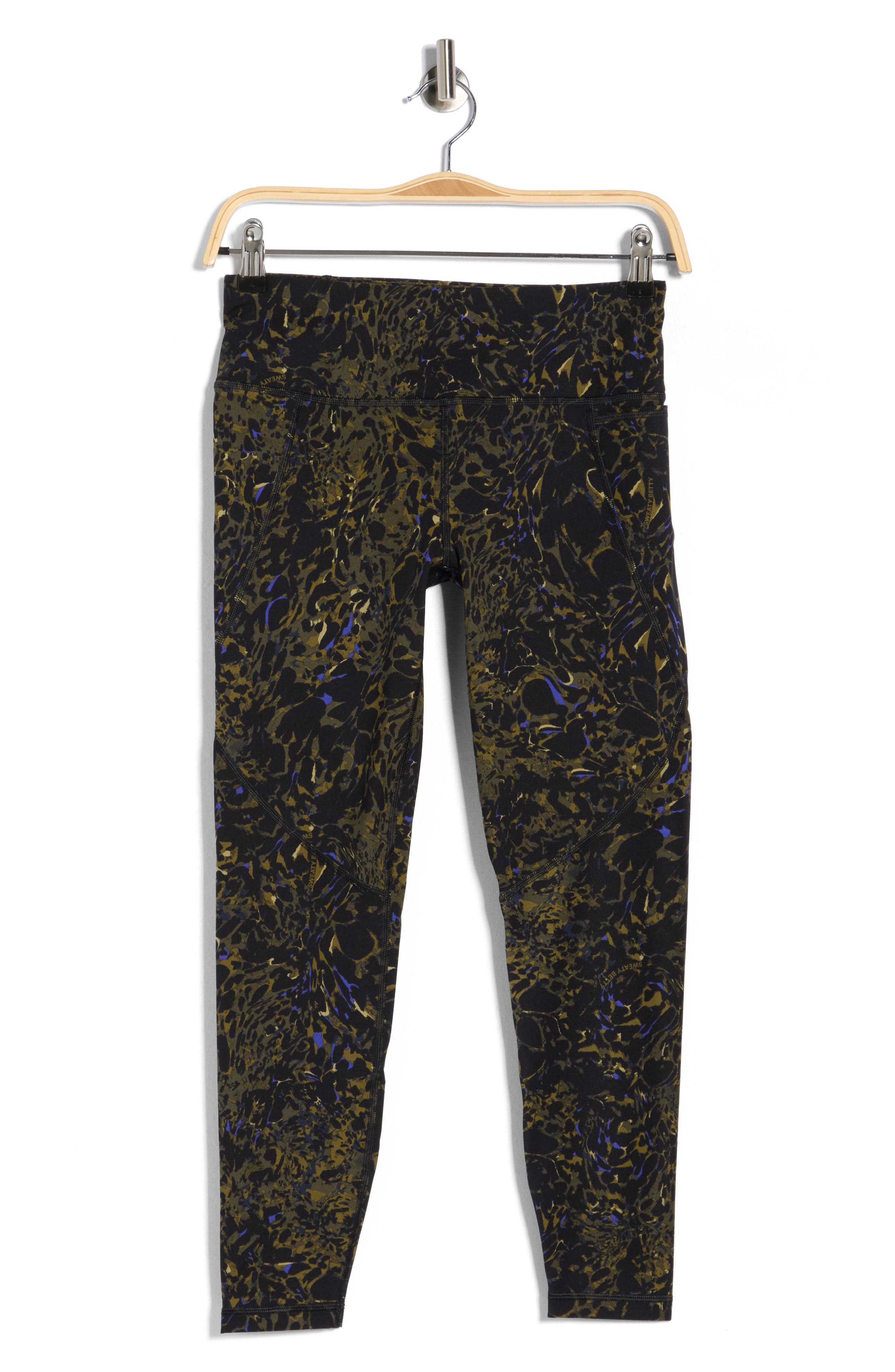 Sweaty Betty Power 7/8 Workout Leggings