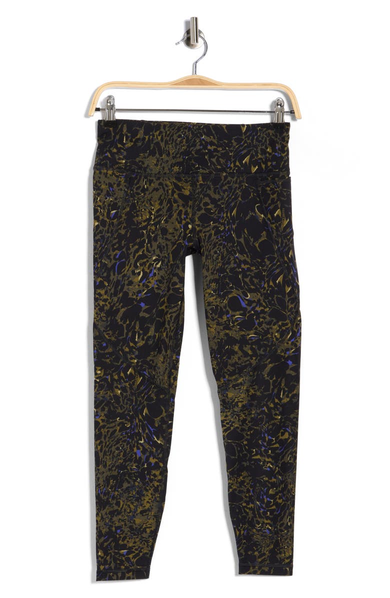 Sweaty Betty Power 7/8 Workout Leggings, Main, color, Navy Blue