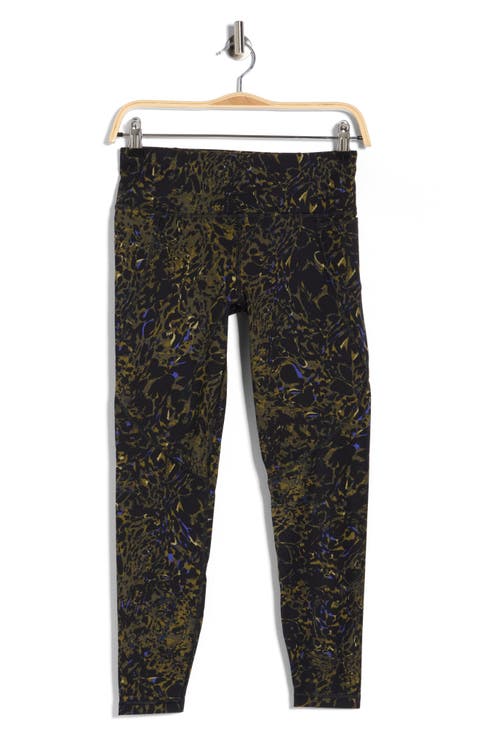 Power 7/8 Workout Leggings