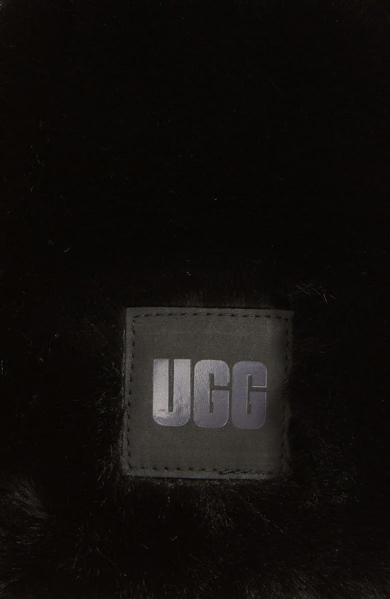 UGG<sup>®</sup> Women's Faux Fur Beanie, Alternate, color,